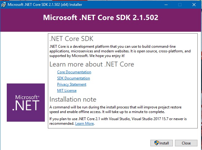Improving Net Core Installation In Visual Studio And On Windows Net - Incredible Desktop Mountain Patterns | Free Download